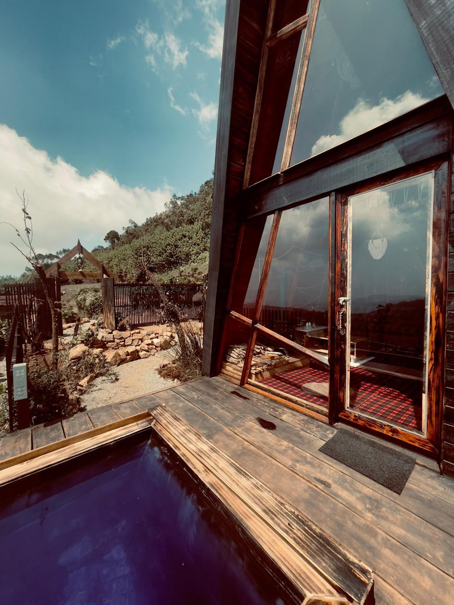 Skyridge Highland Villa Nuwara Eliya Luaran gambar