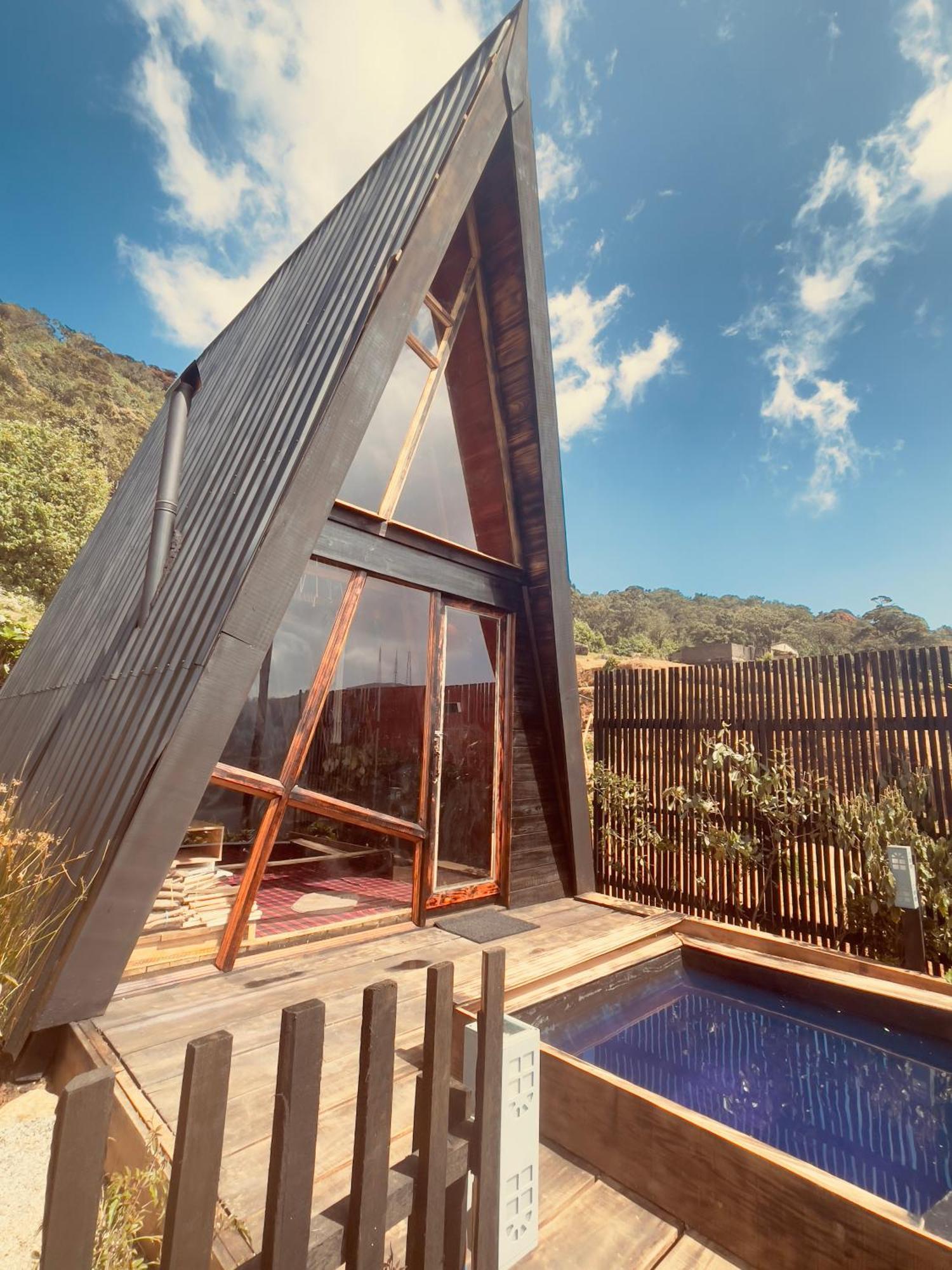 Skyridge Highland Villa Nuwara Eliya Luaran gambar