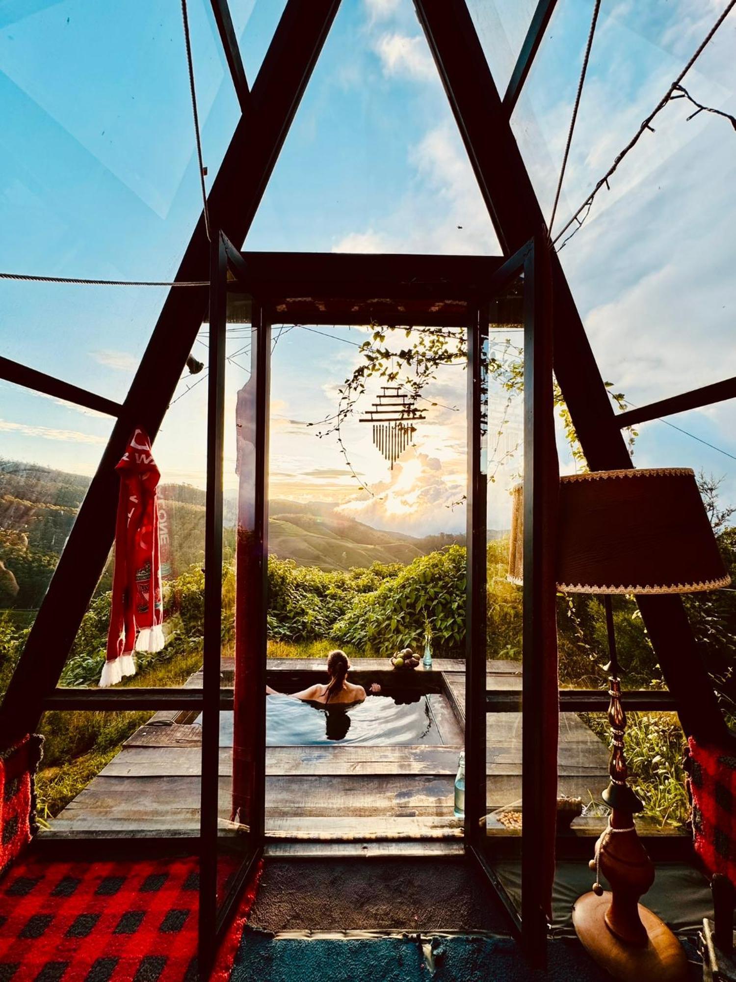 Skyridge Highland Villa Nuwara Eliya Luaran gambar