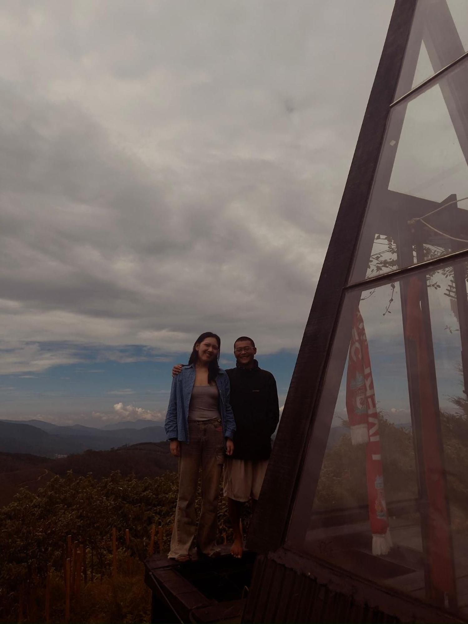 Skyridge Highland Villa Nuwara Eliya Luaran gambar